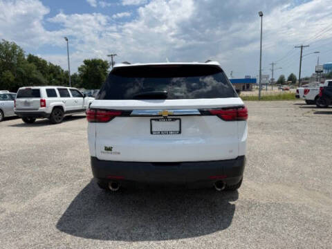 2022 Chevrolet Traverse LT Cloth