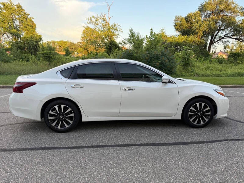 2018 Nissan Altima 2.5 SL