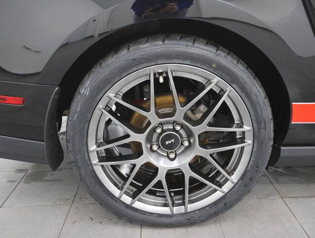 2012 Ford Shelby GT500