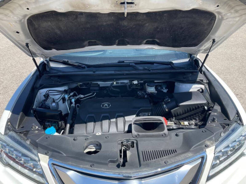 2017 Acura RDX
