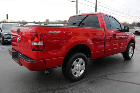 2007 Ford F-150