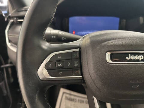 2022 Jeep Compass High Altitude