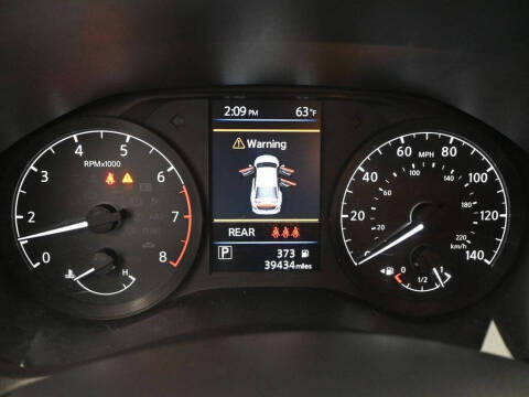 2024 Nissan Altima 2.5 S