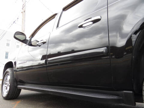 2008 Chevrolet Suburban LTZ