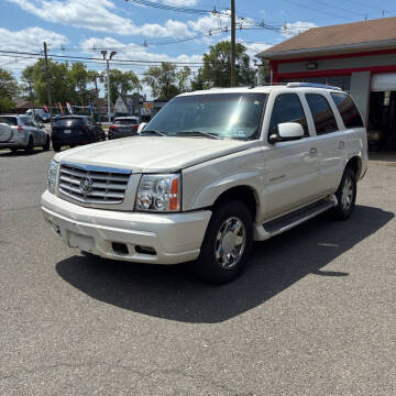 2004 Cadillac Escalade