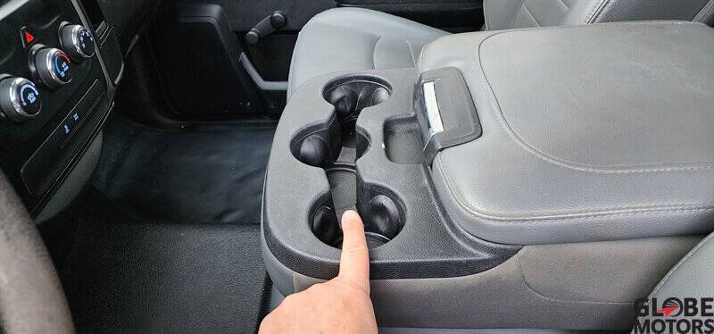 2017 RAM 1500 Tradesman