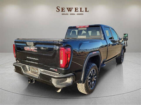 2022 GMC Sierra 3500HD