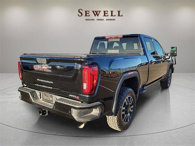 2022 GMC Sierra 3500HD