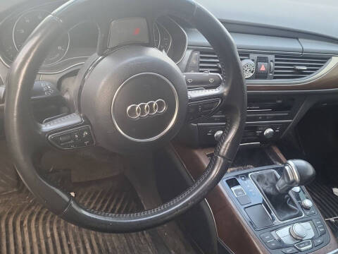 2015 Audi A6 3.0T quattro Premium Plus
