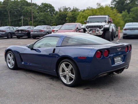 2007 Chevrolet Corvette