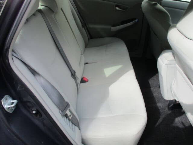 2013 Toyota Prius Three