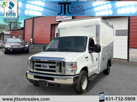 2013 Ford E-Series for sale at JTL Auto Inc in Selden NY