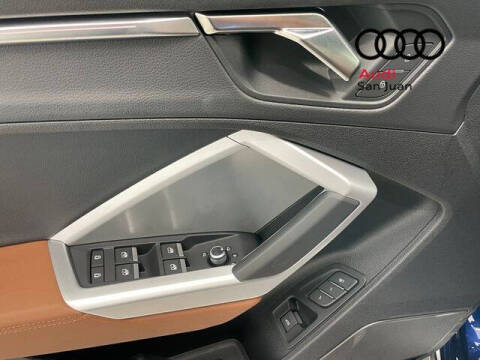 2025 Audi Q3 quattro S line Prem Plus 45 TFSI