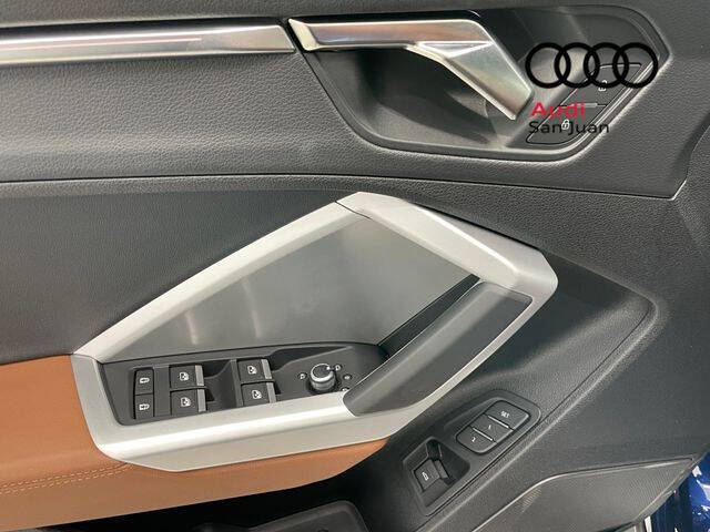 2025 Audi Q3 quattro S line Prem Plus 45 TFSI