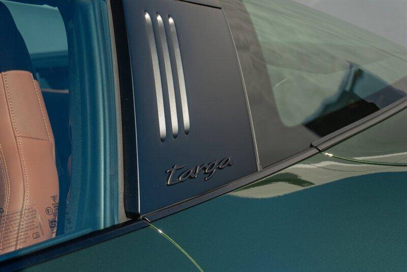 2026 Porsche 911 Targa 4 GTS