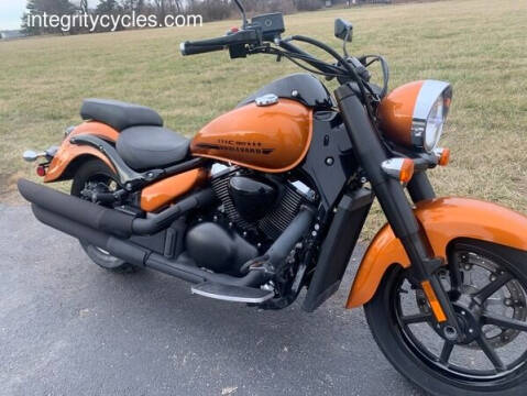 2016 Suzuki Boulevard C90 BOSS for sale at INTEGRITY CYCLES LLC in Columbus OH