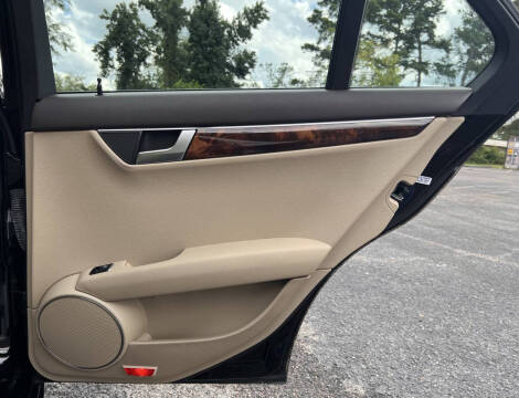 2014 Mercedes-Benz C-Class C 250 Luxury