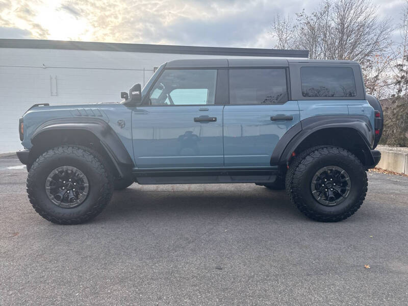2023 Ford Bronco Raptor