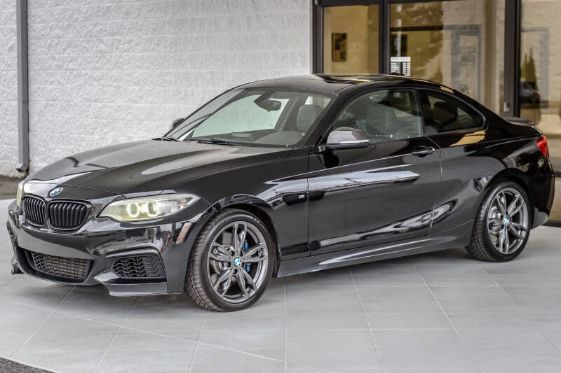 2014 BMW 2 Series M235i