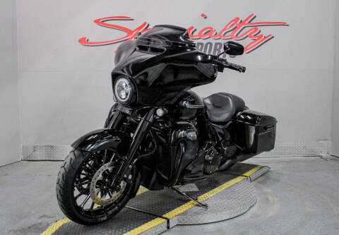 2018 Harley-Davidson Street Glide Special