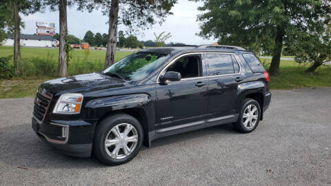 2017 GMC Terrain for sale at Elite Auto Sales in Herrin IL