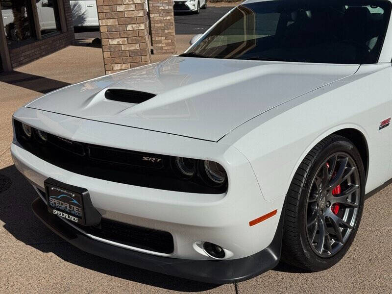2016 Dodge Challenger SRT 392