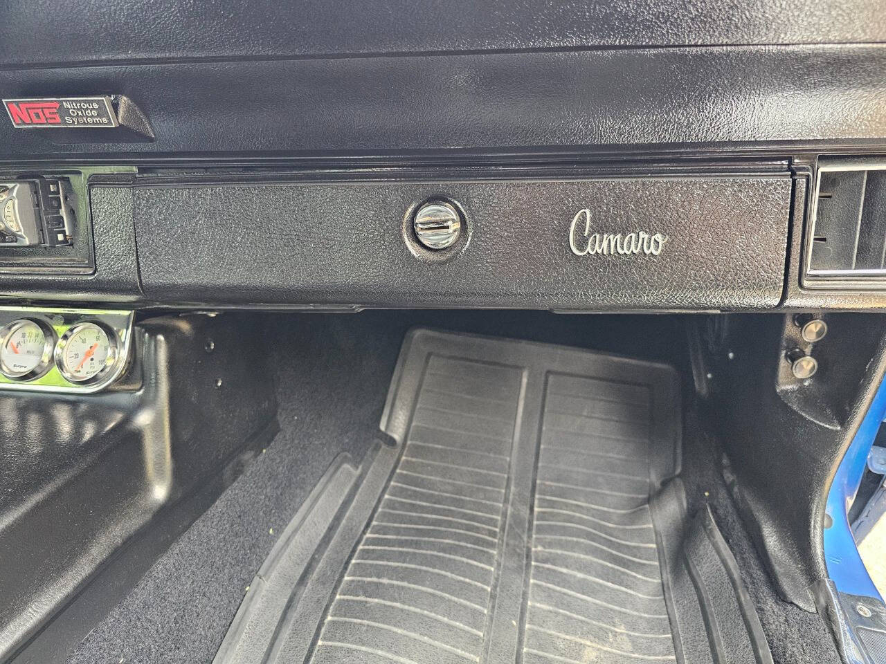 1976 Chevrolet Camaro 170