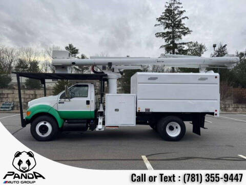 2013 Ford F-750 Super Duty