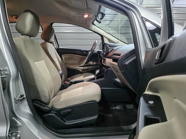 2022 Ford EcoSport S