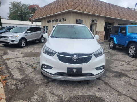 2017 Buick Encore Premium