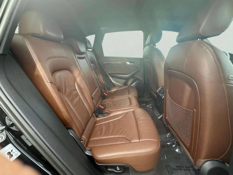 2014 Audi Q5 2.0T quattro Premium Plus