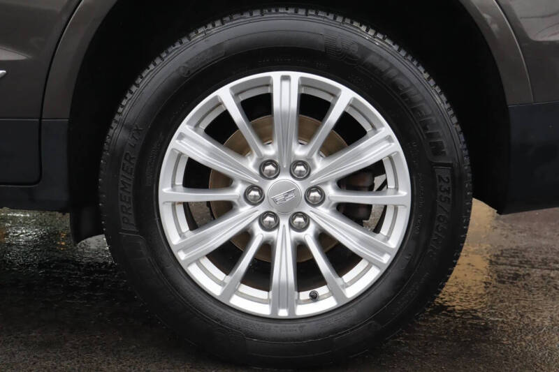 2019 Cadillac XT5
