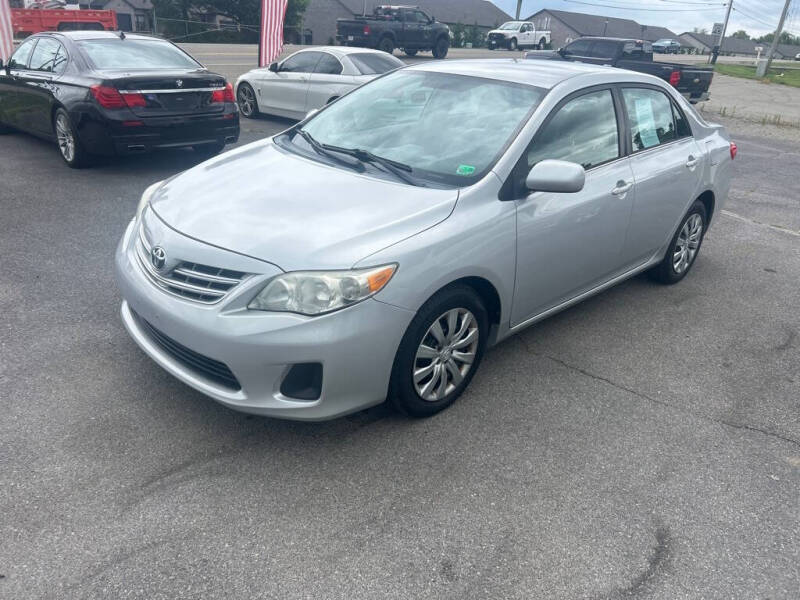 2013 Toyota Corolla