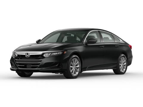 2021 Honda Accord for sale at BASNEY HONDA in Mishawaka IN