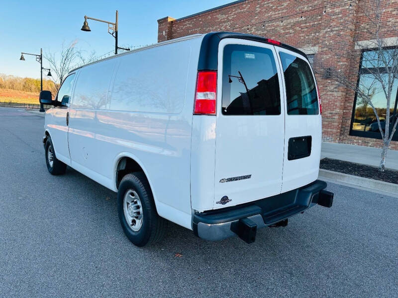 2019 Chevrolet Express 2500