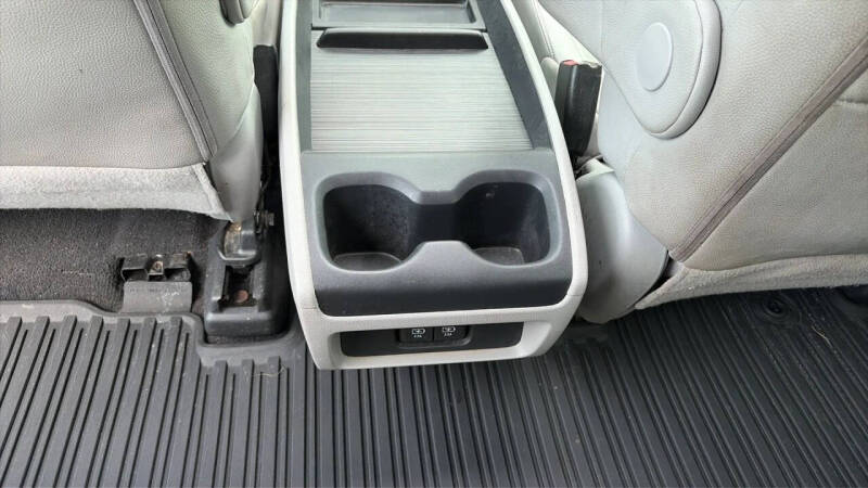 2018 Honda Odyssey