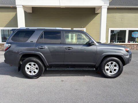 2016 Toyota 4Runner SR5