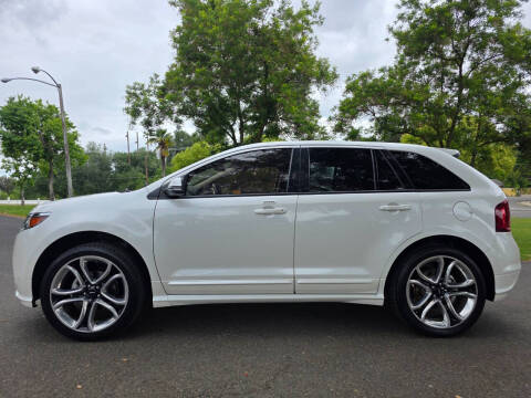 2014 Ford Edge Sport