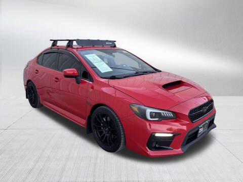 2018 Subaru WRX