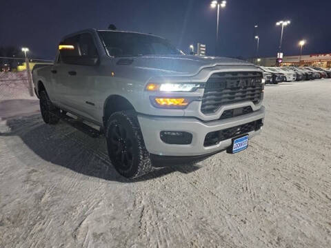 2026 RAM 3500 Big Horn