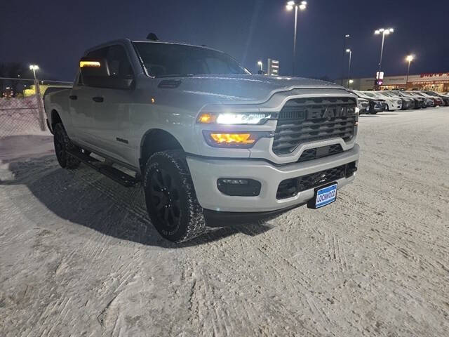 2026 RAM 3500 Big Horn