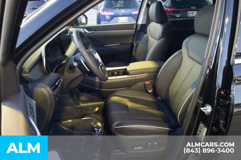 2025 Hyundai Palisade SEL Premium