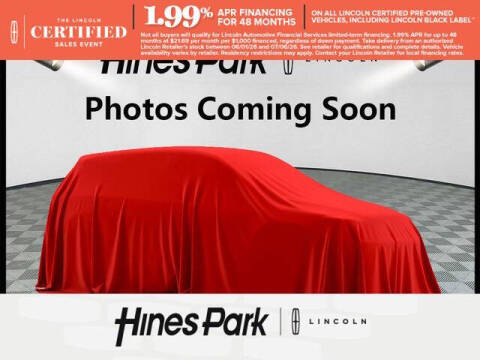 2023 Lincoln Nautilus