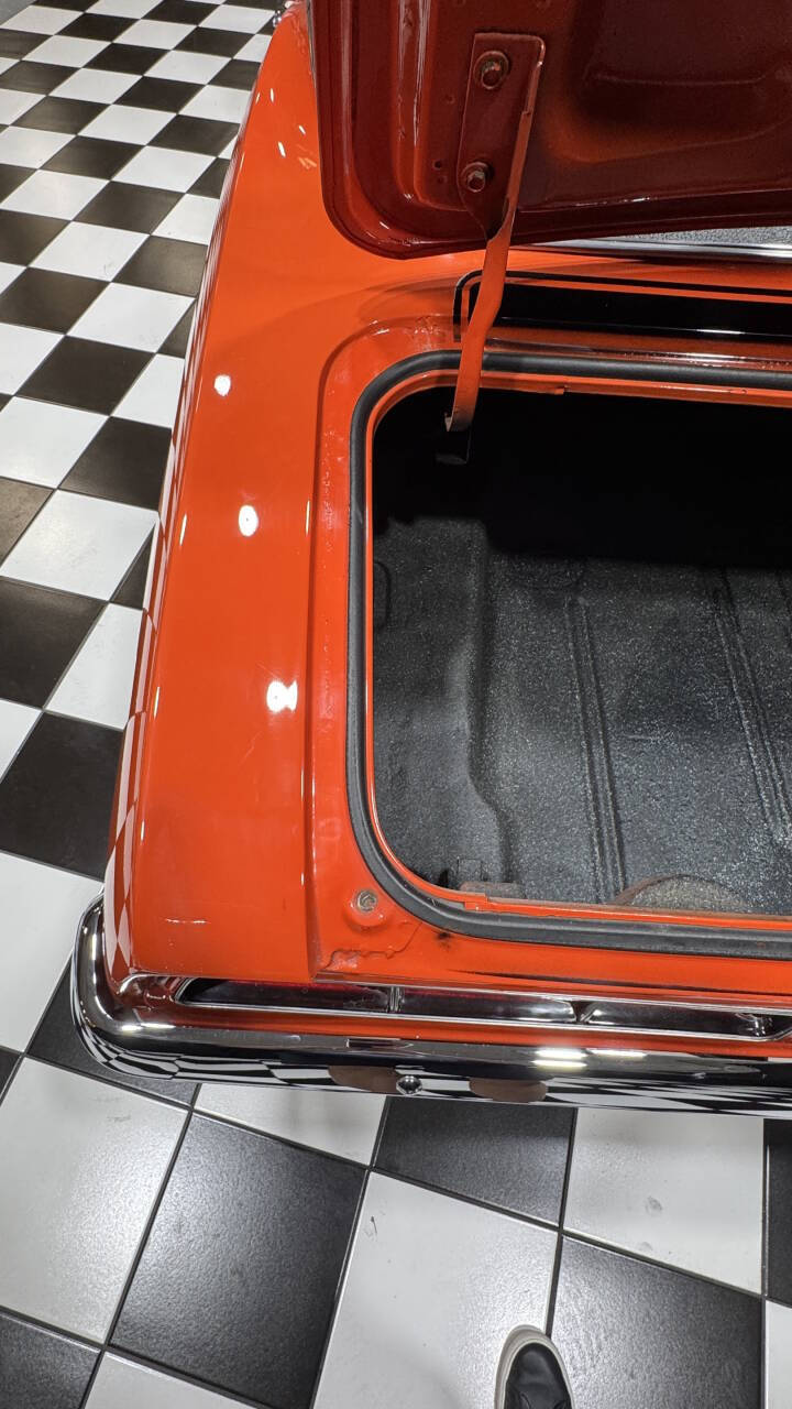 1969 Chevrolet Camaro 81