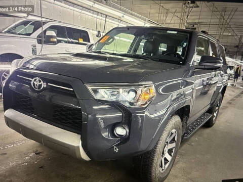 2024 Toyota 4Runner for sale at Royal Moore Custom Finance in Hillsboro OR