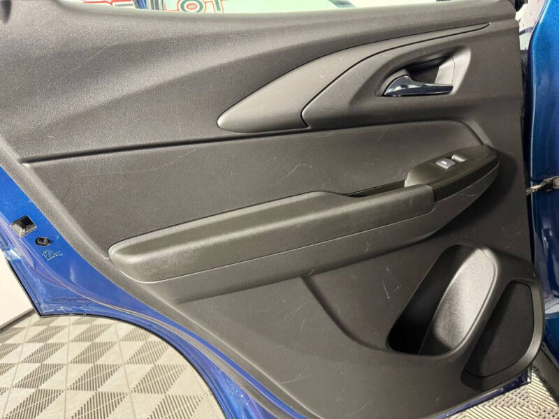 2021 Chevrolet TrailBlazer LS