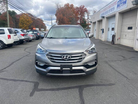 2017 Hyundai Santa Fe Sport 2.0T Ultimate