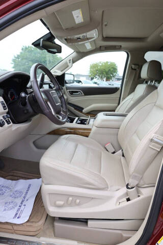 2017 GMC Yukon Denali