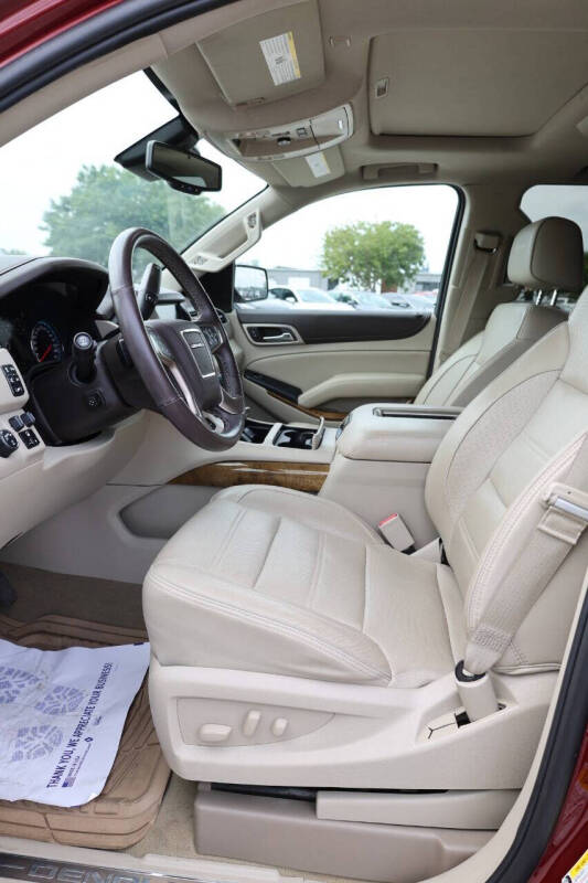 2017 GMC Yukon Denali