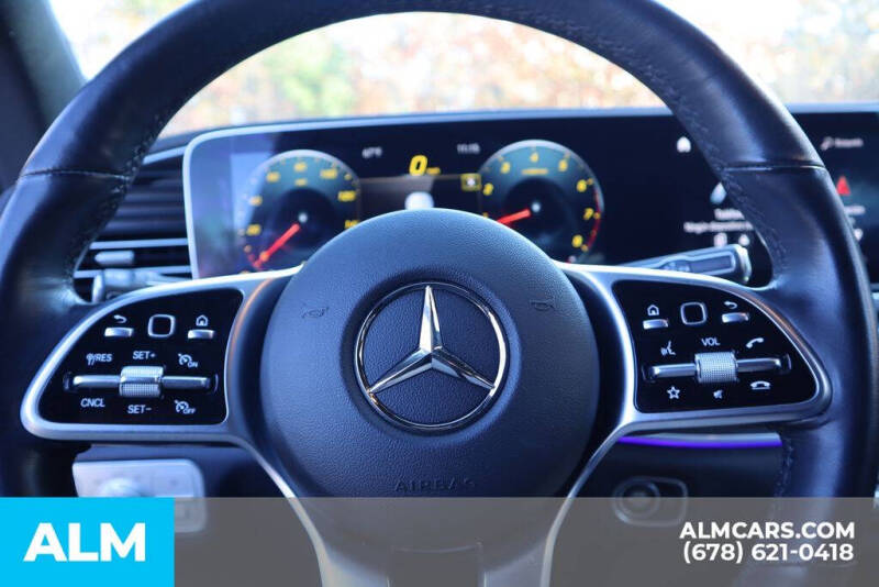 2022 Mercedes-Benz GLE GLE 350 4MATIC